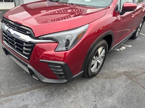 Certified 2025 Subaru Ascent Premium AWD/4WD image 8