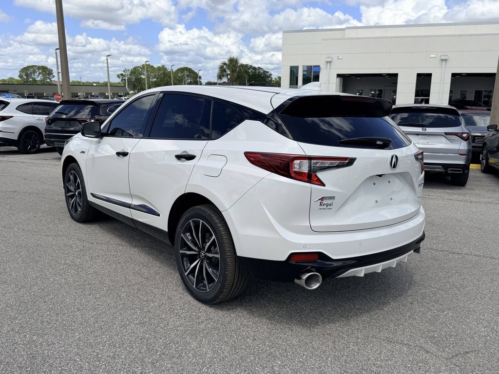 New 2026 Acura RDX w/ Advance Package AWD/4WD image 7