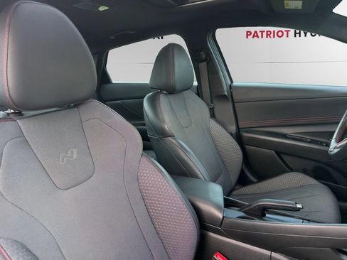 Used 2022 Hyundai Elantra N Line FWD image 13