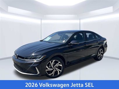 New 2026 Volkswagen Jetta SEL