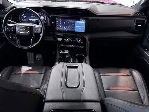 Certified 2022 GMC Sierra 1500 AT4 w/ AT4 Premium Package image 13