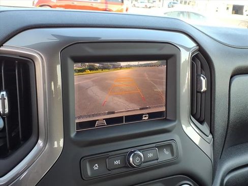 Used 2025 Chevrolet Silverado 2500 Custom w/ Custom Convenience Package AWD/4WD image 10