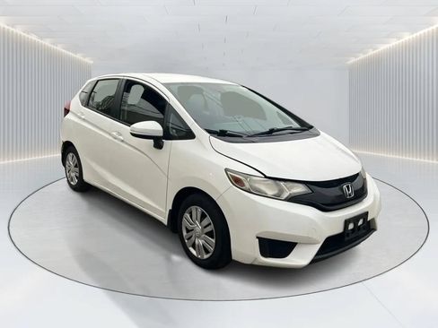 Used 2016 Honda Fit LX image 3