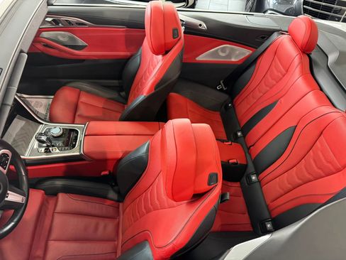 Used 2019 BMW M850i xDrive Convertible w/ M Carbon Exterior Package AWD/4WD image 15
