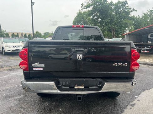 Used 2008 Dodge Ram 1500 Truck SLT AWD/4WD image 7