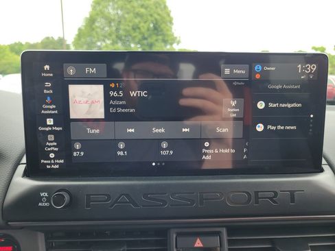 New 2026 Honda Passport TrailSport image 25