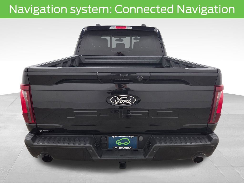Used 2024 Ford F150 XLT w/ Equipment Group 303A High AWD/4WD image 6