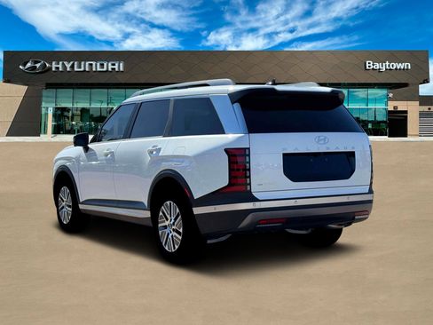 New 2026 Hyundai Palisade SEL Premium FWD image 5