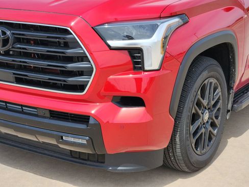 Used 2026 Toyota Sequoia Limited w/ Nightshade Package image 12