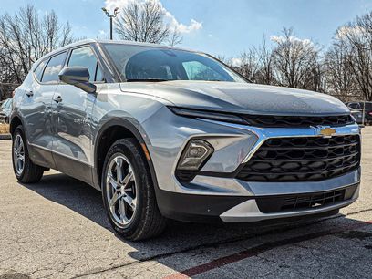 Used 2025 Chevrolet Blazer LT