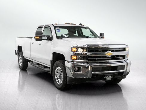 Used 2018 Chevrolet Silverado 3500 LT w/ LT Convenience Package AWD/4WD image 7