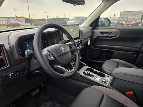 New 2026 Ford Bronco Sport Big Bend AWD/4WD image 11