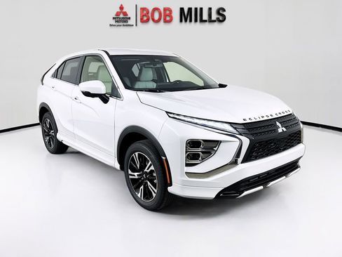New 2026 Mitsubishi Eclipse Cross SEL image 1