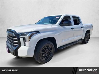 Used 2024 Toyota Tundra SR
