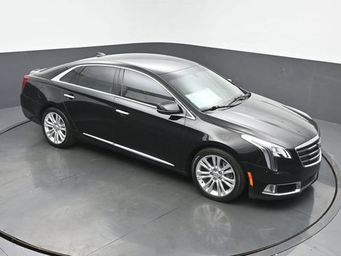 Used 2018 Cadillac XTS Luxury FWD image 43