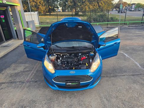 Used 2016 Ford Fiesta SE FWD image 43