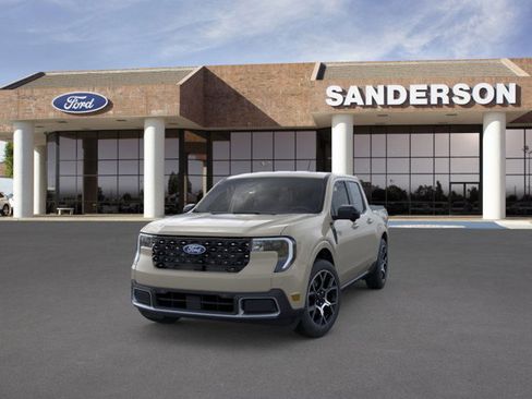 New 2025 Ford Maverick Lariat image 2