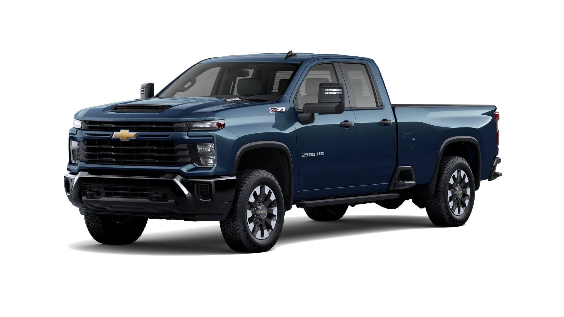 New 2026 Chevrolet Silverado 2500 Custom w/ Custom Convenience Package AWD/4WD image 26