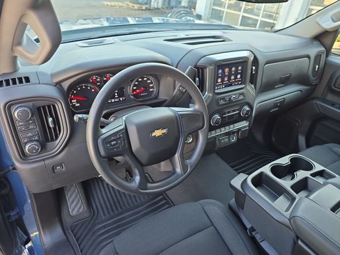 Used 2024 Chevrolet Silverado 1500 Custom AWD/4WD image 16