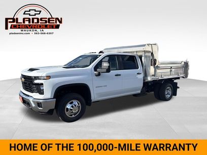 New 2026 Chevrolet Silverado 3500 W/T w/ WT Convenience Package