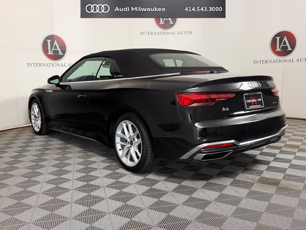 Used 2023 Audi A5 2.0T Premium Plus AWD/4WD image 7