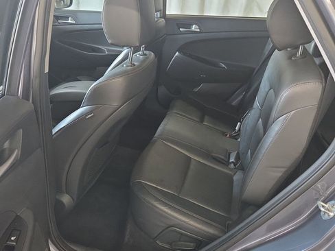 Used 2021 Hyundai Tucson Ultimate FWD image 4
