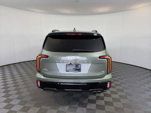 Certified 2024 Kia Telluride SX X-Line AWD/4WD image 9