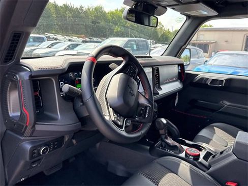 New 2025 Ford Bronco Raptor w/ Interior Carbon Fiber Pack image 22