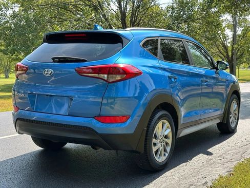 Used 2018 Hyundai Tucson SEL Plus image 6