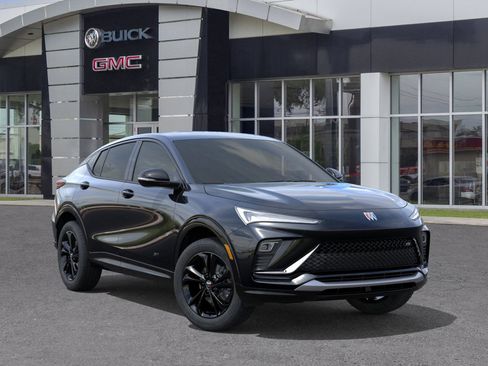 New 2026 Buick Envista Sport Touring image 7