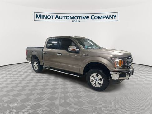 Used 2018 Ford F150 XLT w/ Equipment Group 301A Mid AWD/4WD image 2