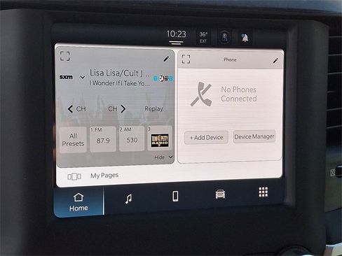 Used 2023 RAM 2500 Big Horn w/ Level 1 Equipment Group image 17