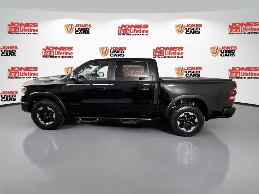 Used 2020 RAM 1500 Rebel w/ Rebel Level 2 Equipment Group AWD/4WD image 13