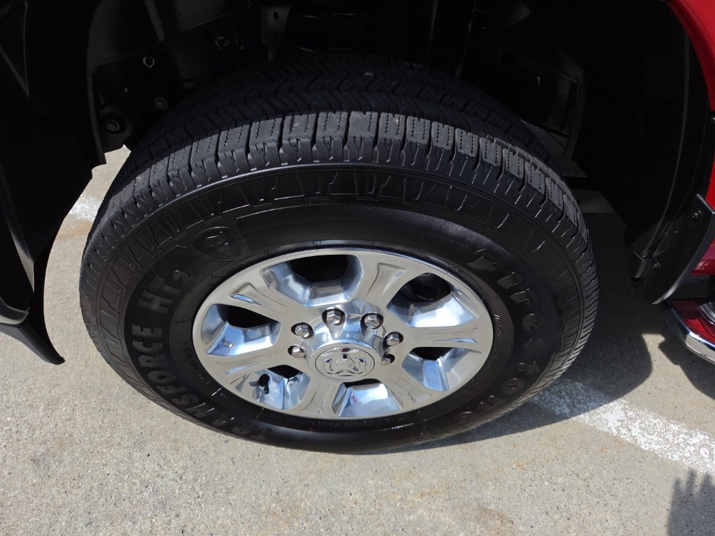 Certified 2026 RAM 2500 Big Horn AWD/4WD image 32