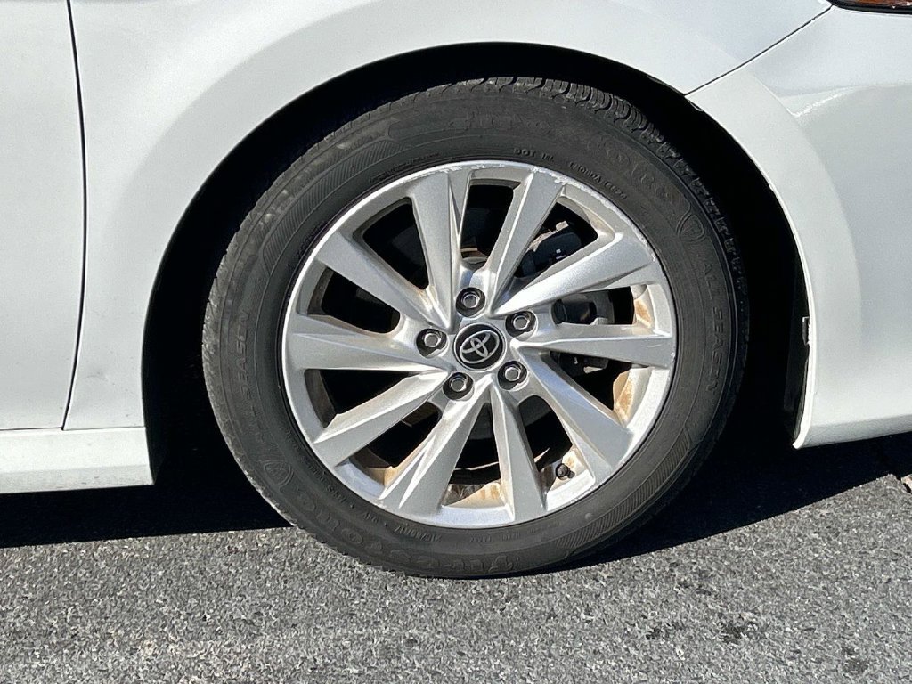 Used 2023 Toyota Camry LE FWD image 10
