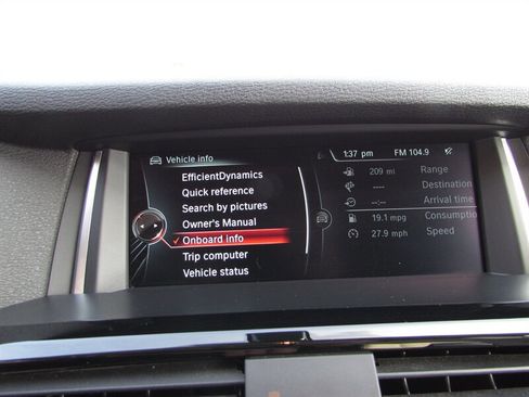 Used 2016 BMW X3 xDrive35i image 16