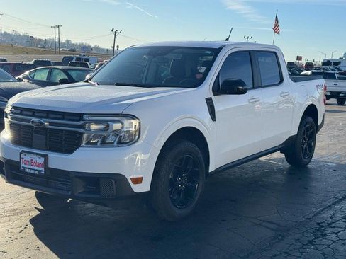 Used 2024 Ford Maverick Lariat w/ FX4 Off-Road Package image 8