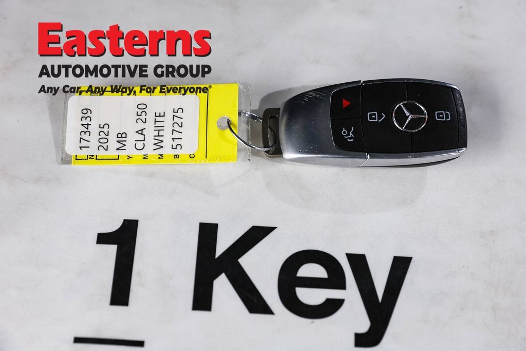 Used 2025 Mercedes-Benz CLA 250 image 21