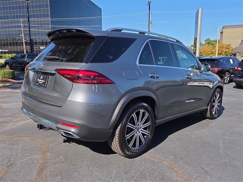 Certified 2025 Mercedes-Benz GLE 450 4MATIC image 5