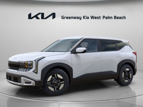 New 2027 Kia Seltos LX AWD/4WD image 4
