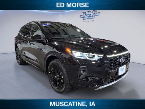 New 2026 Ford Escape ST-Line Elite w/ Premium Technology Package image 7