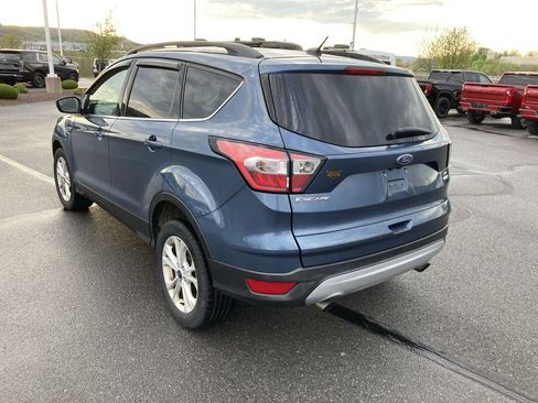 Used 2018 Ford Escape SE AWD/4WD image 5
