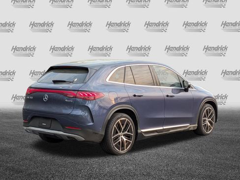 Used 2023 Mercedes-Benz EQE 350+ 4MATIC SUV w/ Exclusive Trim Package image 10
