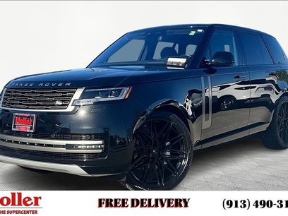 Used 2022 Land Rover Range Rover SE