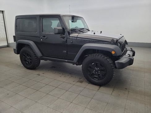Used 2016 Jeep Wrangler Sport image 11