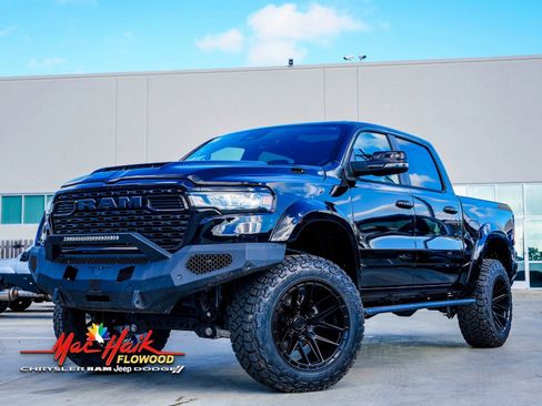 New 2025 RAM 1500 Big Horn image 1