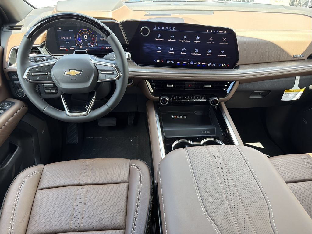 New 2026 Chevrolet Tahoe High Country AWD/4WD image 2