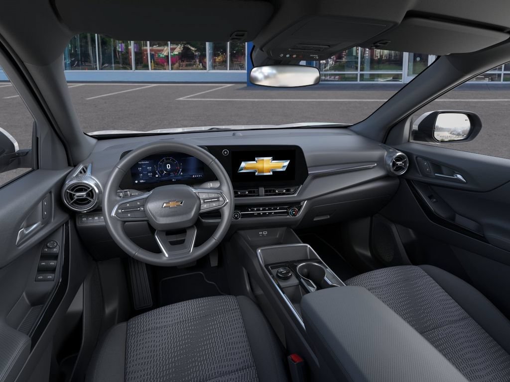 New 2027 Chevrolet Equinox LT FWD image 15