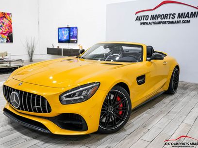 Used 2020 Mercedes-Benz AMG GT C