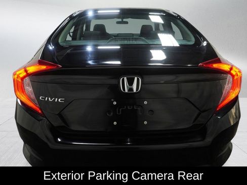 Used 2017 Honda Civic LX image 7